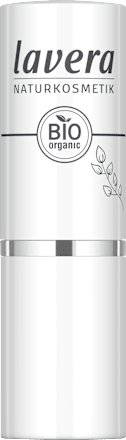 Lippenstift Cream Glow 09 Wild Rose, 4,5 g lavera NATURKOSMETIK