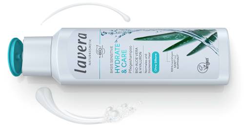 Shampoo Basis Sensitive Hydrate & Care, 250 ml