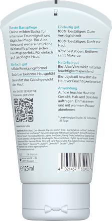 Wasgel Basis Sensitive, 125 ml
