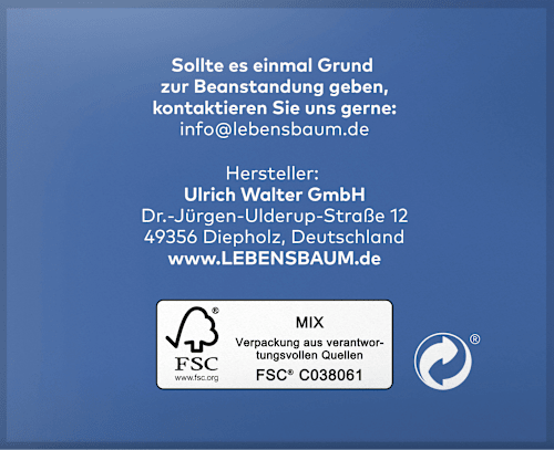 Kräutertee "Zeit für Gemütlichkeit" (20 Beutel), 30 g