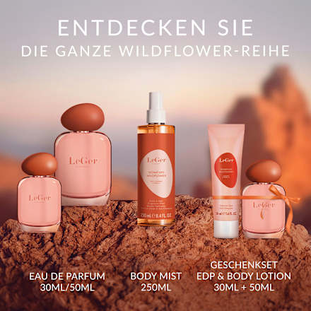 Wild Flower Eau de Parfum, 30 ml