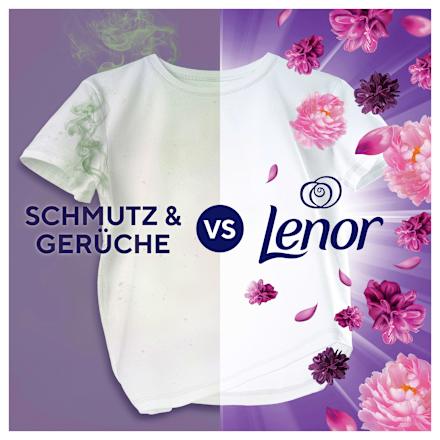 Colorwaschmittel flüssig Amethyst Blütentraum, 25 Wl