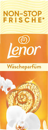 Wäscheparfüm Goldene Orchidee, 155 g Lenor