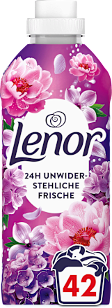 Weichspüler Blütentraum 42WL, 882 ml