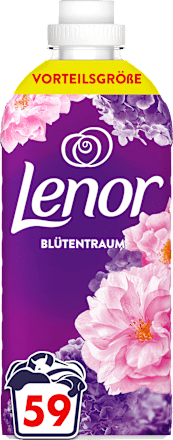 Weichspüler Blütentraum, 59WL, 1,239 l Lenor