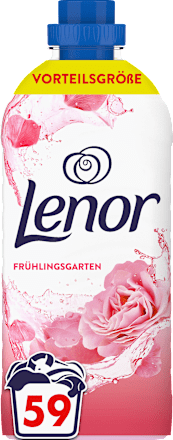 Weichspüler Frühlingsgarten 59WL, 1,239 l Lenor