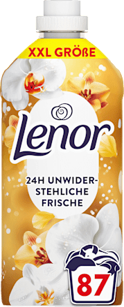 Weichspüler Goldene Orchidee 87WL, 1,827 l