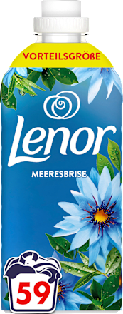 Weichspüler Meeresbrise 59WL, 1,239 l Lenor