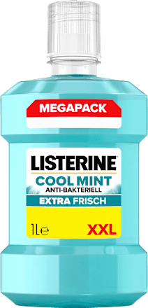 Cool Mint Mondwater XXL Formaat, 1.000 ml