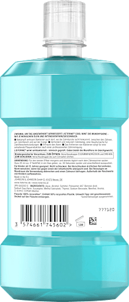 Mundspülung Cool Mint, 500 ml
