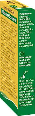 Gastrosan Blähungen & Schmerzen Kapseln, 15 St