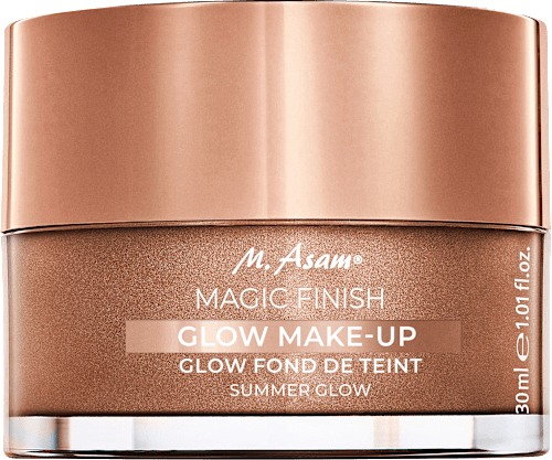 Foundation Glow Make-Up Summer Glow, 30 ml