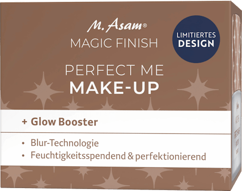Foundation Sparkling Stars Edition Make-Up Perfect Me, 30 ml