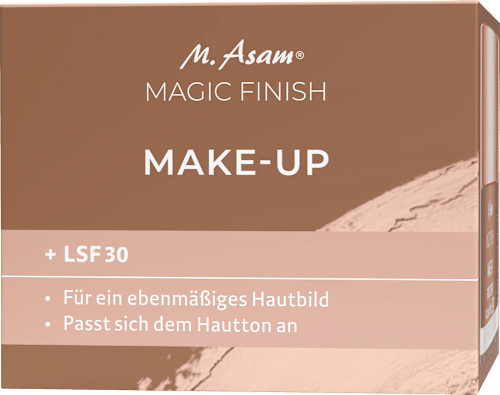 Geschenkset Foundation Porcelain Teint LSF 30 & Lippenbalsam Macaron Soft Silk, 1 St M. Asam