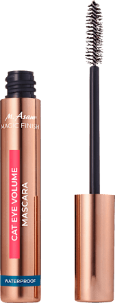 Geschenkset Mascara Cat Eye Volume Waterproof Deep Black, 1 St M. Asam