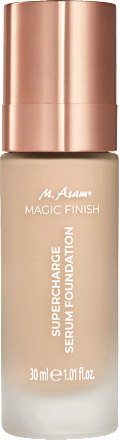 Geschenkset Serum Foundation Supercharge 240 Creamy Nude, 1 St M. Asam