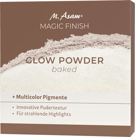 Highlighter Glow Puder Baked Good Karma, 7 g