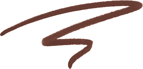Kajal Eye Designer Vibrant Brown, 0,28 g