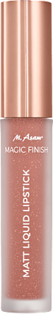 Lipgloss Matt Liquid Lipstick Gleaming Chestnut, 4 ml