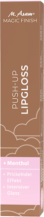 Lipgloss Push-Up Paradise, 4 ml M. Asam