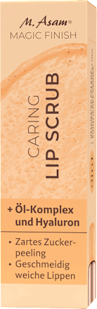 Lippenpeeling Caring Lip Scrub Fruity Passion, 4,5 g
