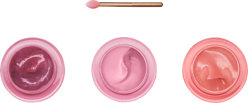 Lippenpflege Set Macaron 3tlg Intensive Lip Care Kiss Edition, 1 St M. Asam