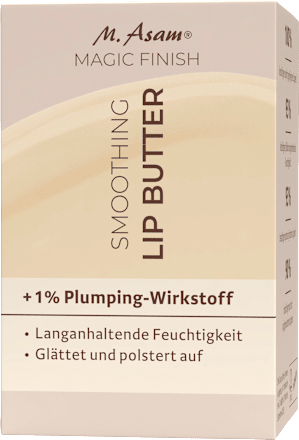 Lippenpflege Smoothing Lip Butter Coco Bliss, 14 g
