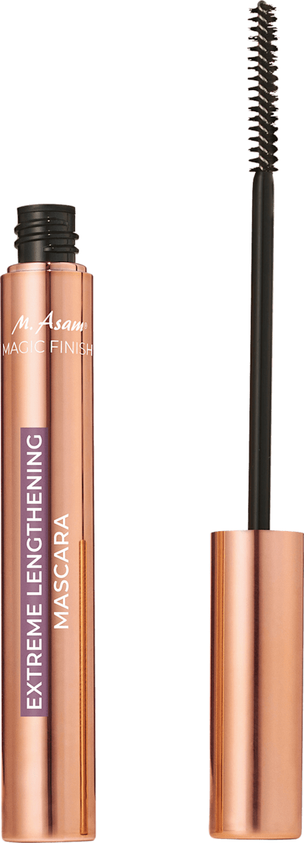 Mascara Extreme Verlenging Diep Zwart, 7 ml
