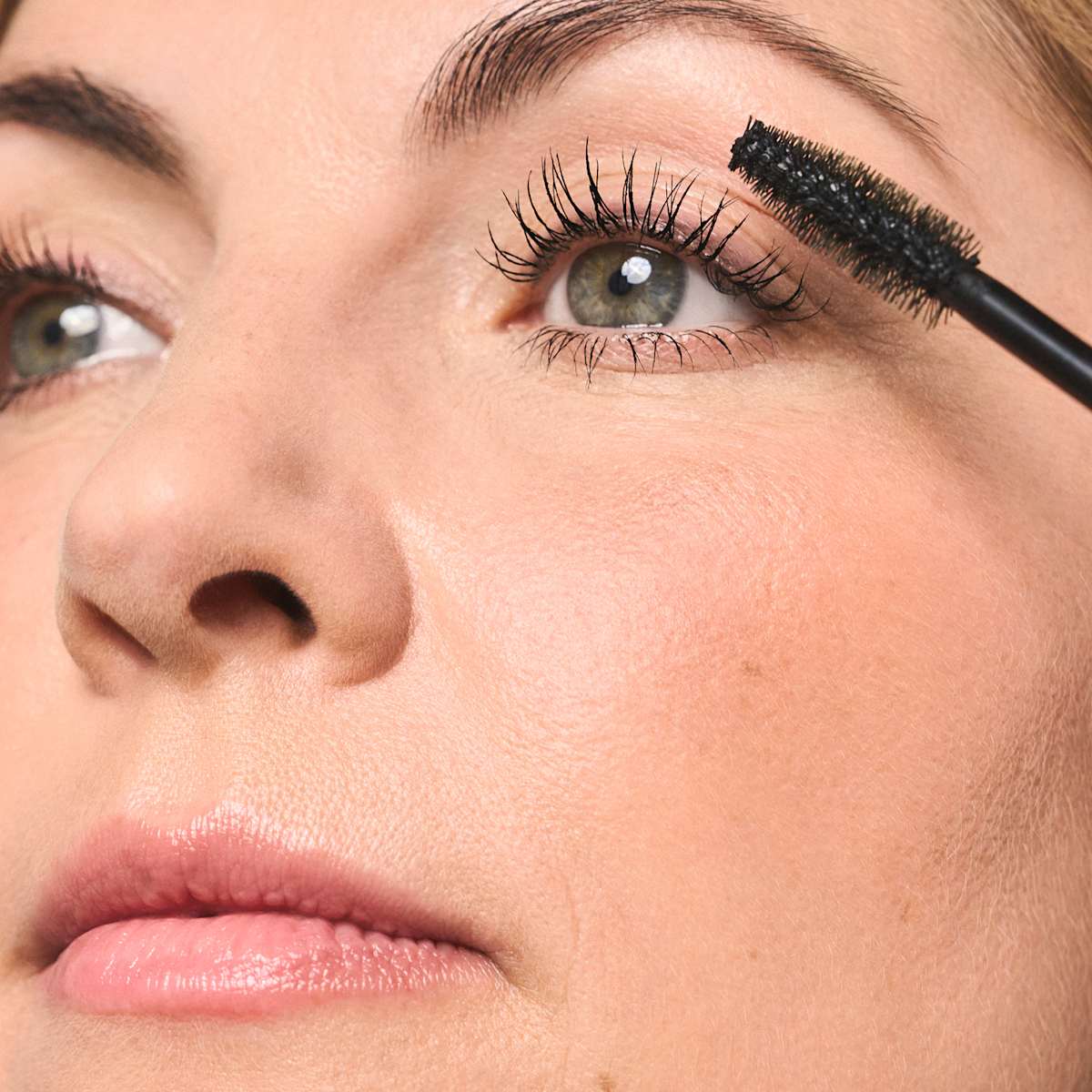 Mascara Intense Volume Waterproof Easy Remove Diep Zwart, 12 ml
