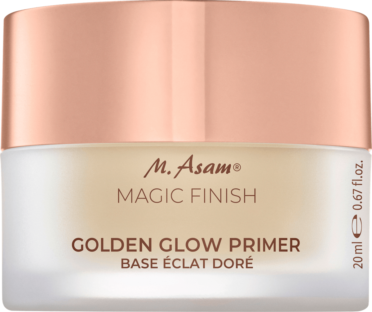 M. Asam Primer Golden Glow Soft Gleam, 20 ml