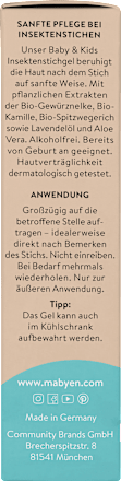 Insektenstichgel Soforthilfe Baby & Kids, 10 ml