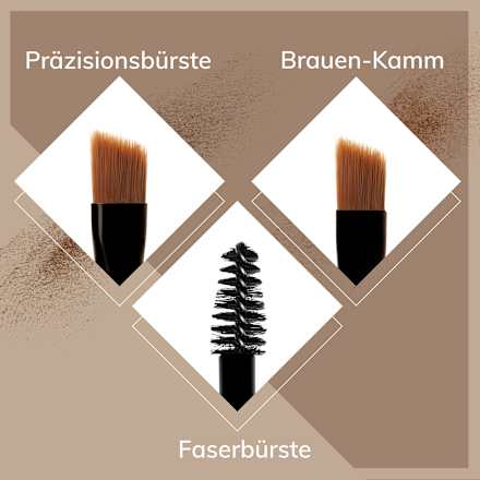 Augenbrauen Kit Brow Tastic 001 Blondy Brow, 3,27 g