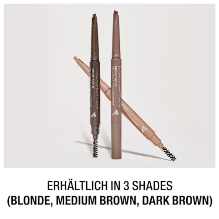 Augenbrauenstift Brow'Tastic Fill&Sculpt 003 Dark Brown, 0,25 g