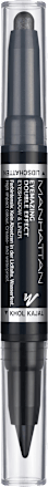 Lidschatten Eyemazing Double Effect & Kohl Kajal 001 In The Black, 1,6 g