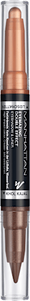 Lidschatten Eyemazing Double Effect & Kohl Kajal 002 Molten Metal, 1,6 g