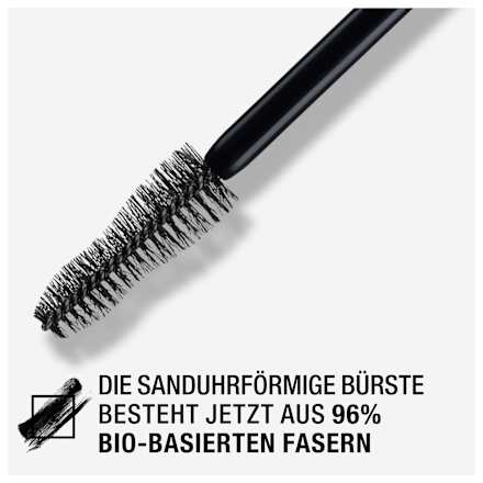 Mascara Eyemazing Volume On Demand 001 Black, 12 ml MANHATTAN Cosmetics