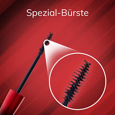 Mascara Volcano Xtra Explosive Volume 99T Brown, 10 ml