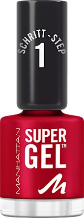 Nagellack Super Gel 045 Flamenco Beach, 12 ml