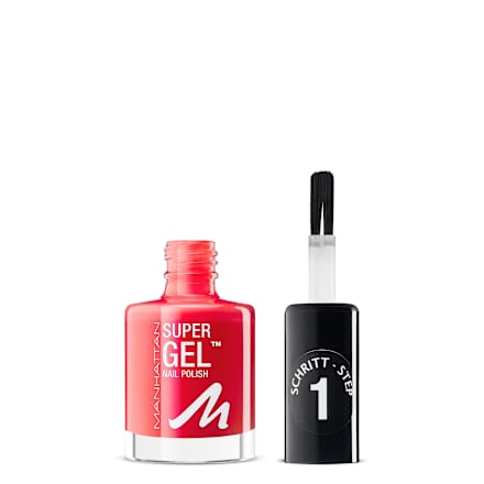 Nagellack Super Gel 625 Devious Red, 12 ml