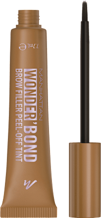 Peel-Off Augenbrauenfarbe Wonder ´Bond Brow Filler Peel-Off Tint 001 Medium, 7,7 ml