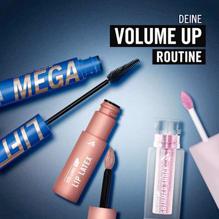 Volume Up Mega Lift Mascara 004, 10 ml