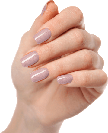 UV Gel Nagelfolien Glazed Strawberry, 20 St