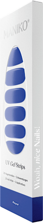 UV Gel Nagelfolies Royal, 20 stuks