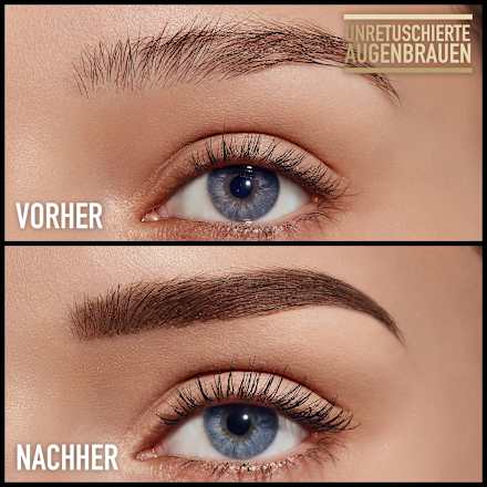 Augenbrauenstift Brow Shaper 020 Brown, 0,09 g