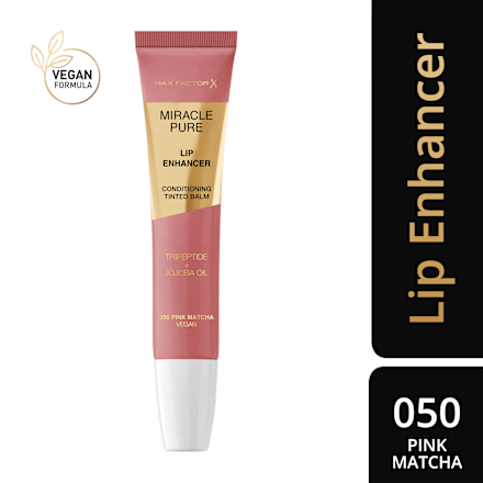 Lipgloss Miracle Pure Lip Enhancer 050 Pink Matcha, 12 ml