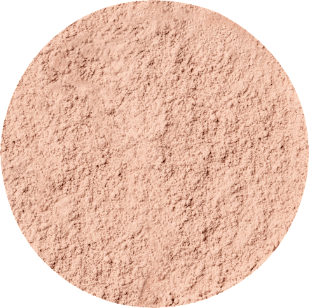 Loses Puder Ellen Betrix 1 Transparent Natural, 15 g