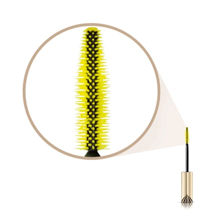 Mascara Masterpiece Waterproof 001 Zwart, 4,5 ml