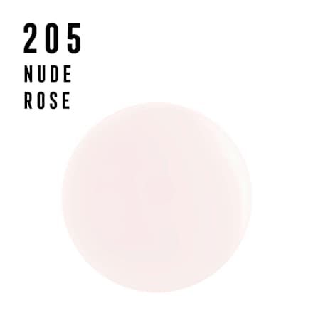 Nagellak Miracle Pure 205 Nude Rose, 12 ml