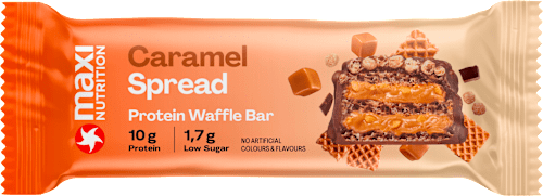 Proteinriegel, Caramel Spread, 39 g