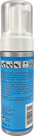 Sneaker Upper Cleaner, 150 ml